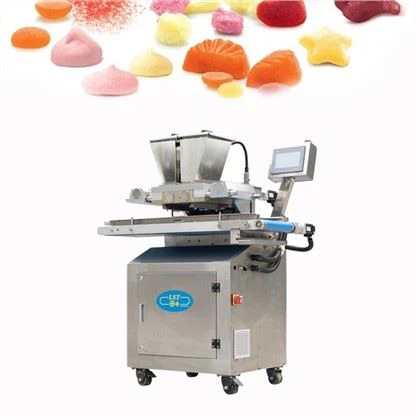 Stroj na výrobu želé mini středového plnění